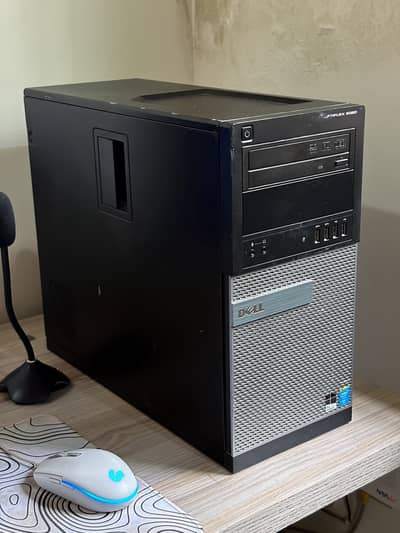Budget Gaming Pc | i7-4770 + GTX 1050 Ti