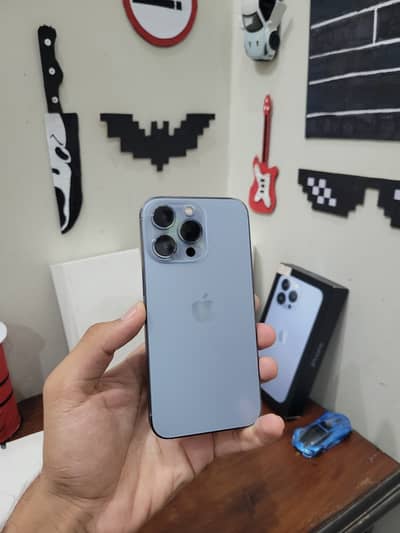 iPhone 13 Pro PTA Approved