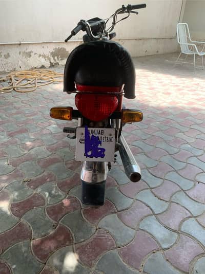 Honda CD 70 2022 For sale