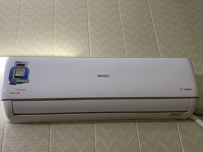 ORIENT DC INVERTER 1.5 TON GLOD FIN