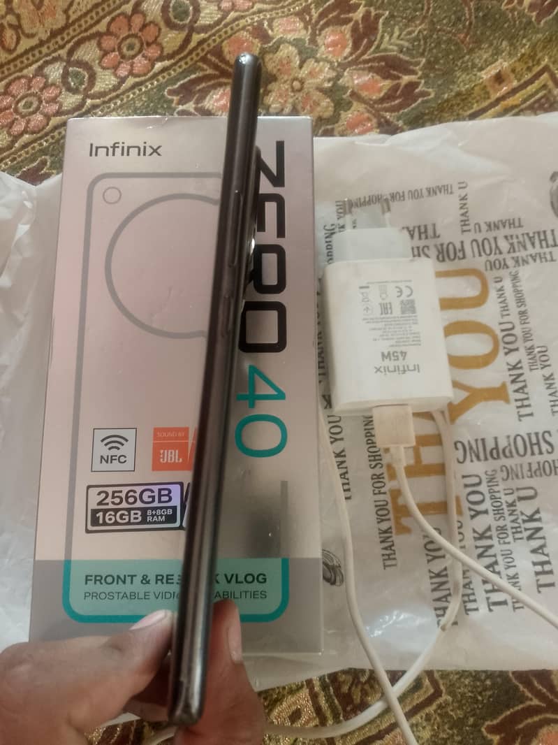 Infinix Zero 40 2