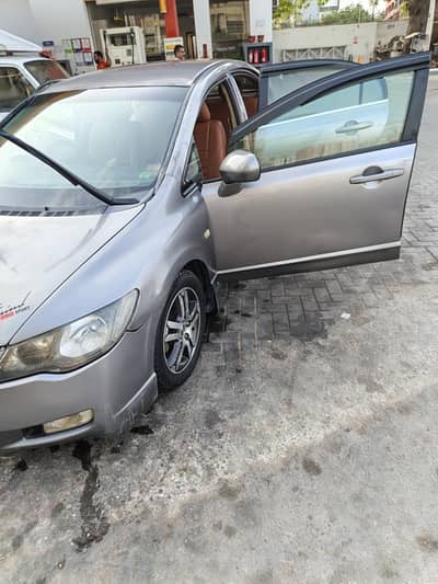 Honda civic reborn 2008