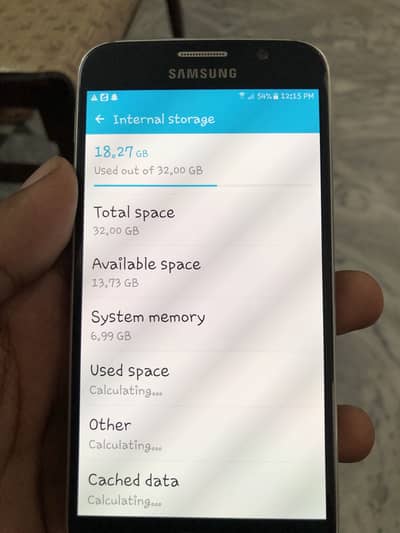 Samsung Mobile S6