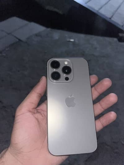 Iphone  15 Pro