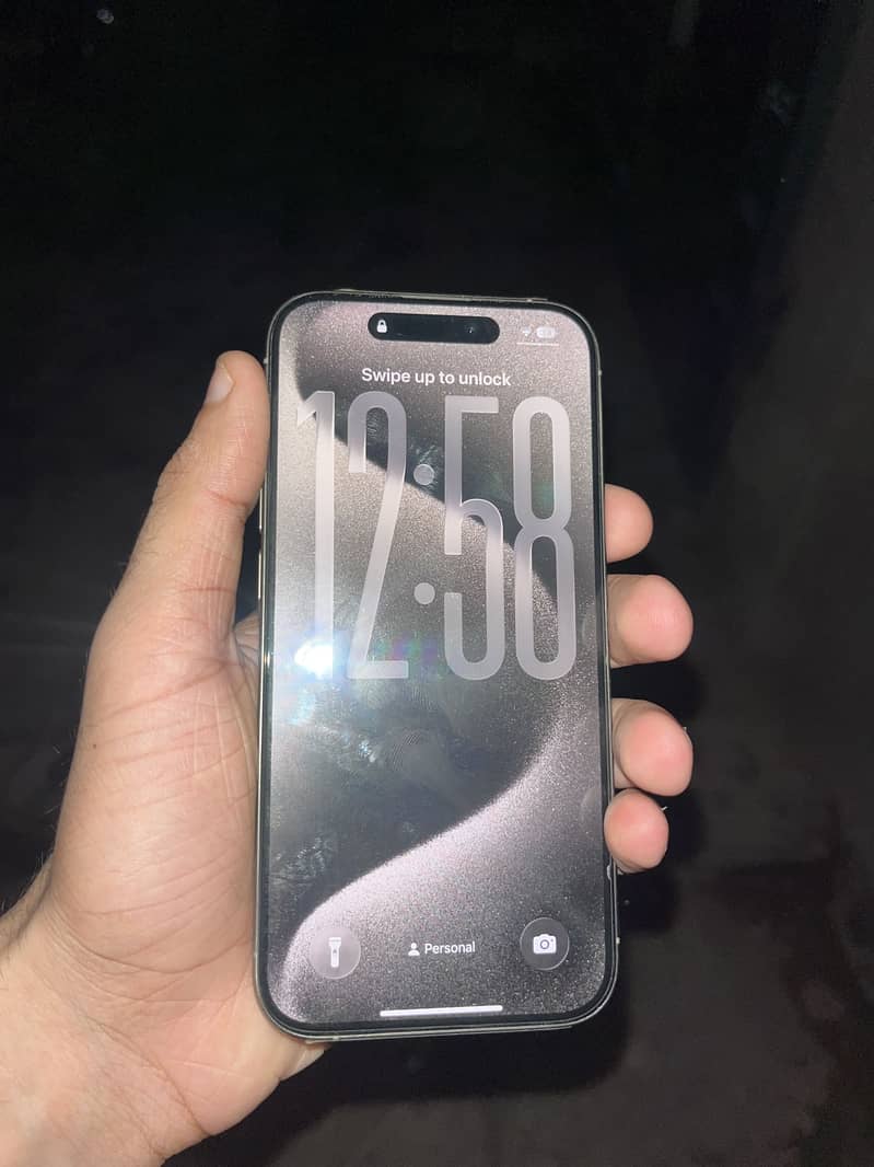 Iphone  15 Pro 2