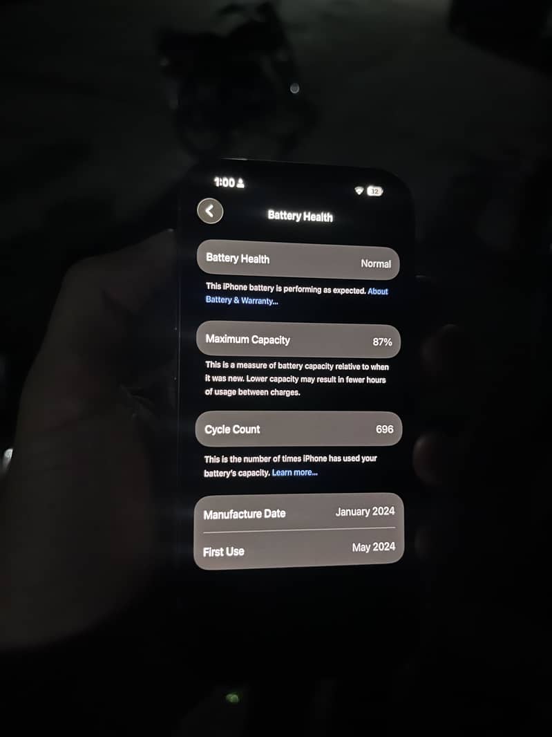 Iphone  15 Pro 6