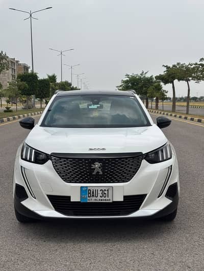 Peugeot 2008 Allure 2022