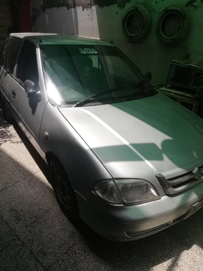 Suzuki Cultus VXR 2015