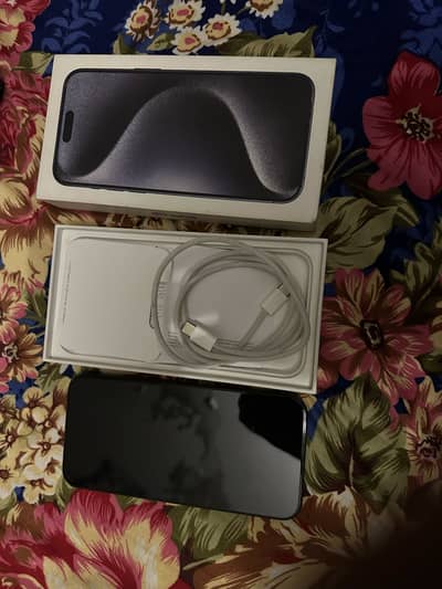Apple iPhone 15 Pro Max