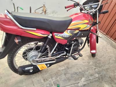 Honda pridor 2025
