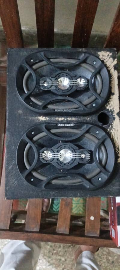 seavey speaker