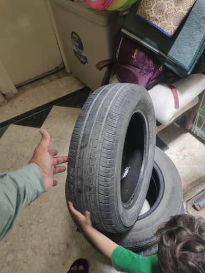 165/65/14 tyre normal condition tubeless tyre