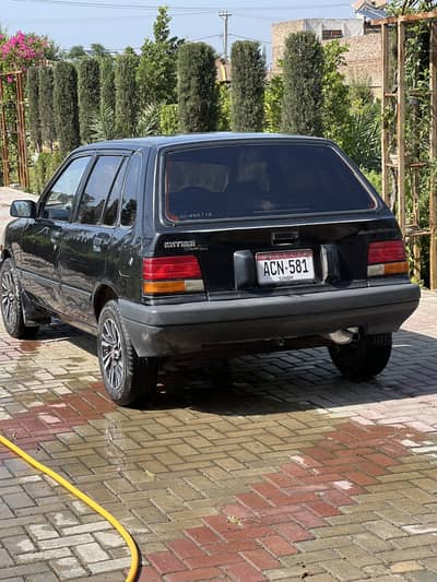 Suzuki Khyber 1999
