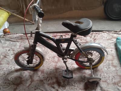 best conditions uk import kids cycle urgent for sale