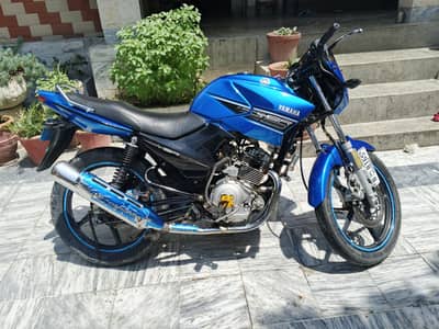 YBR 125
