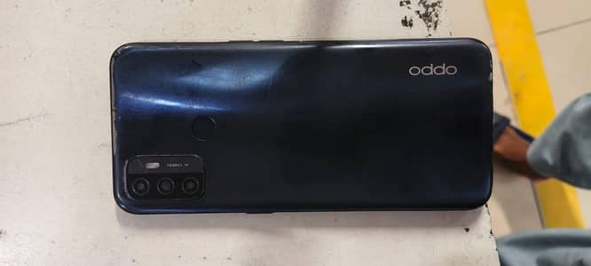 OPPO A53 4gb ram 64gb rom snapdragon mobile