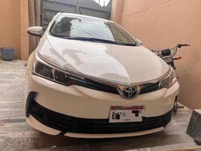 Toyota Corolla Altis 2019