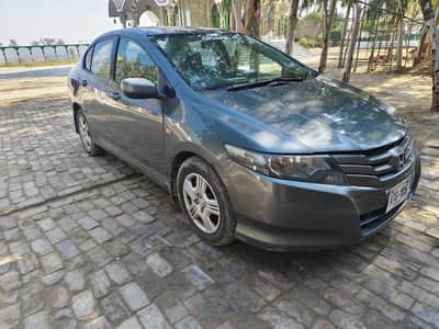 Honda City 2010