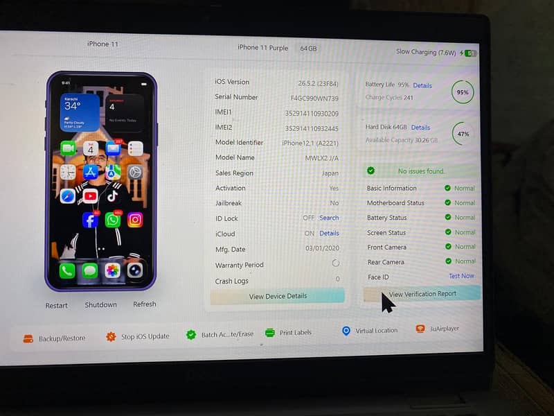 iPhone 11 3