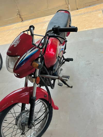 Honda Prider