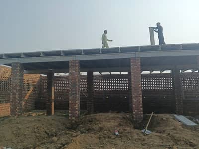 Boundary Wall Panels, Precast Compound Wall, Concrete Panels