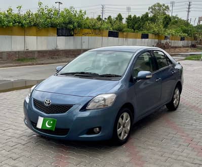 Toyota Belta 2010 Model