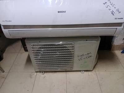 Orient Ultron 1.5 To DC inverter With Warranty (0321/0807777)