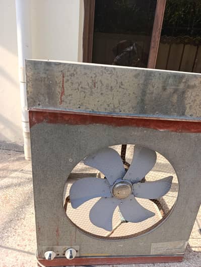 Lahori air cooler Big (with stand and tyre )O3O87O44462