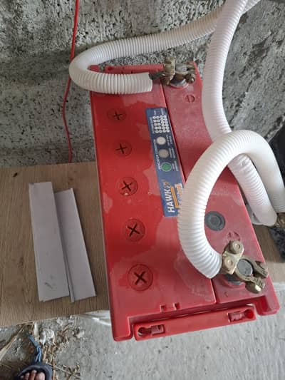 12v 90AH battery Good Condition