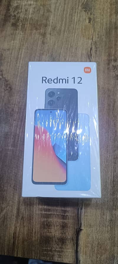 Xiaomi readmi 12