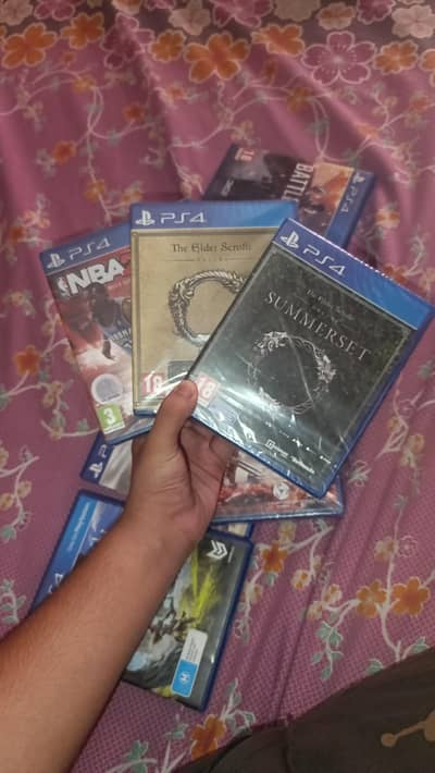 ps4 games