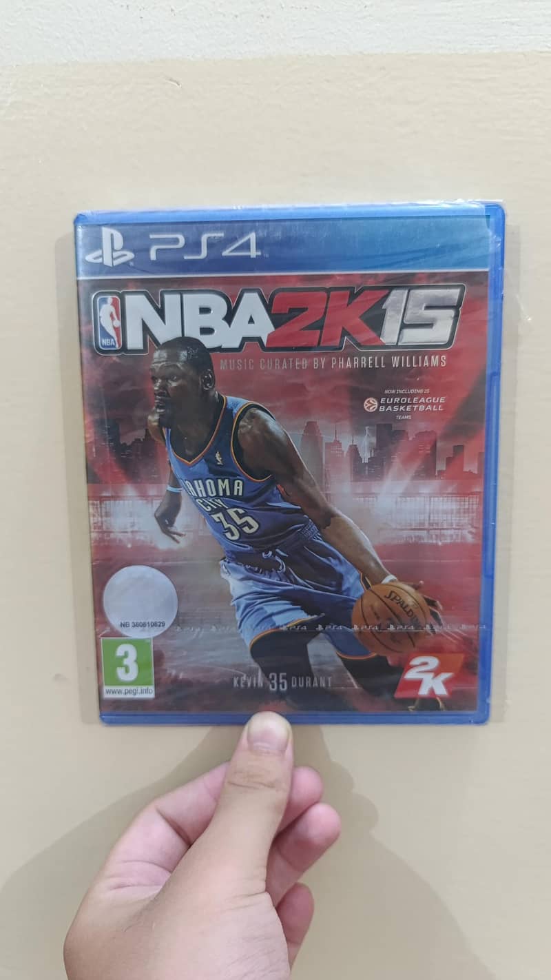 ps4 games 5