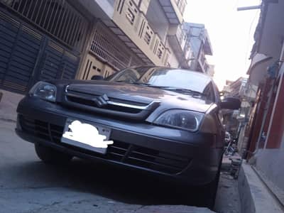 Suzuki Cultus VXR 2011 euro