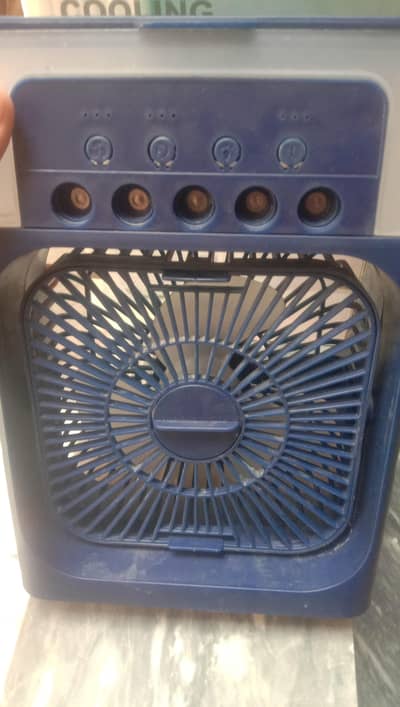 Mist Mini Air Cooler