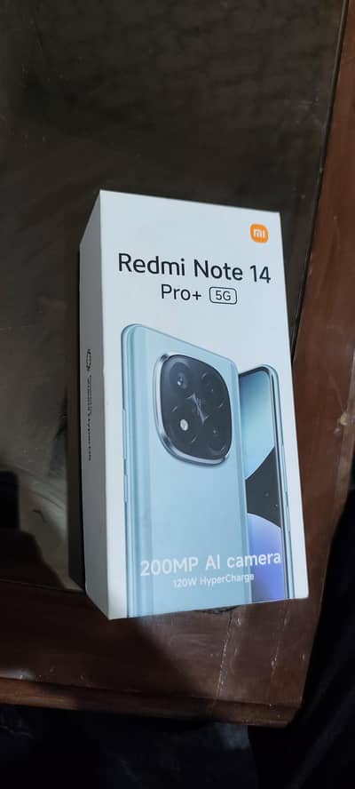 Xiaomi Redmi Note 14 Pro Plus