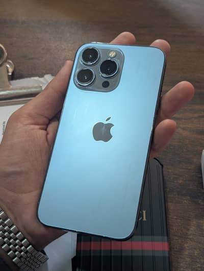 iPhone 13 Pro