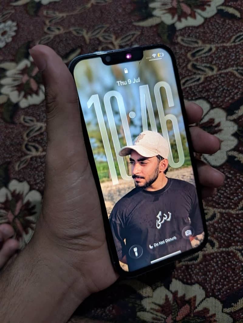 iPhone 13 Pro 8