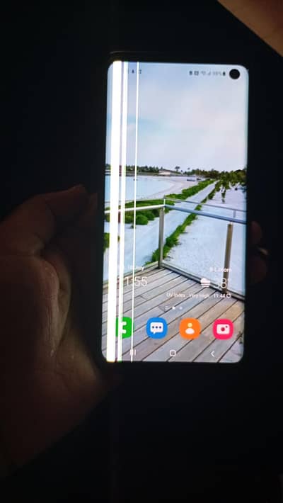 Samsung Mobile S10