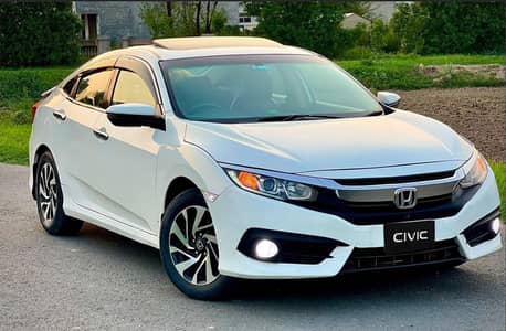 Honda Civic 2018