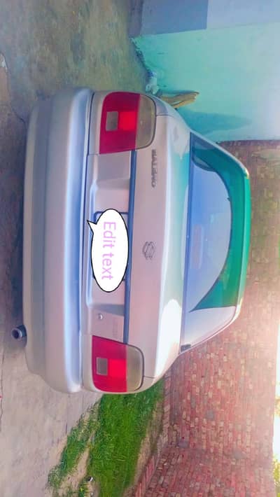 Suzuki Baleno 2004