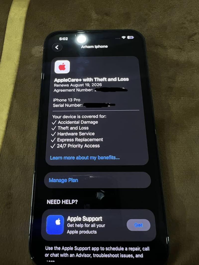 Apple iPhone 13 Pro 3