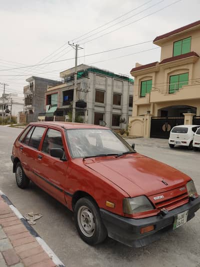 Suzuki Khyber 1994