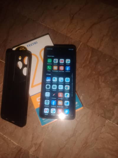 Tecno Spark 20