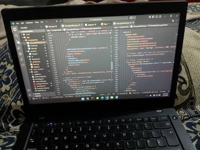 Lenovo ThinkPad L480 - Core i5 8th Gen Touchscreen