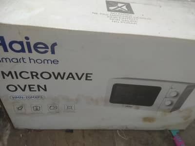 higher microwave
