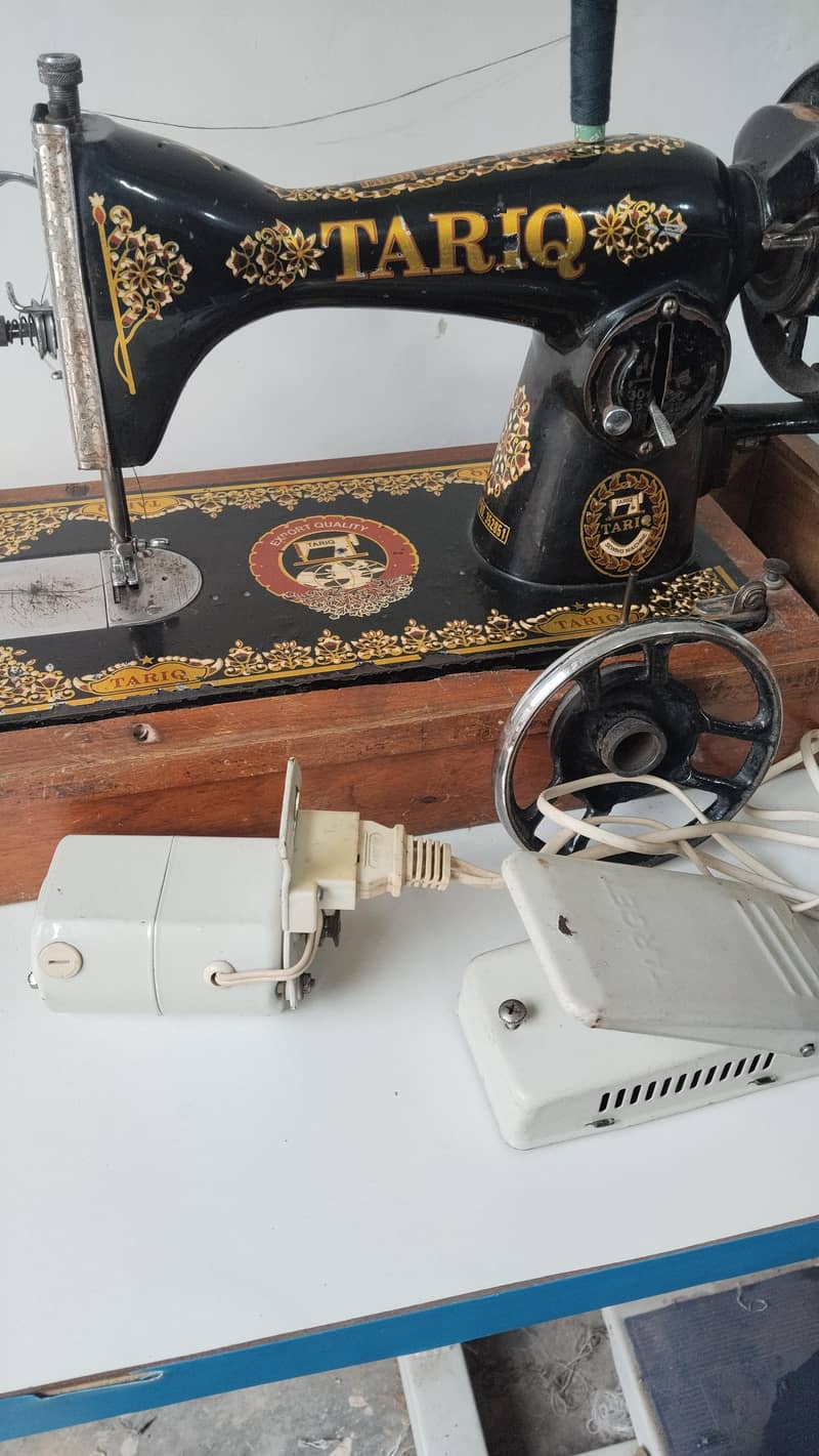 silai machine 1