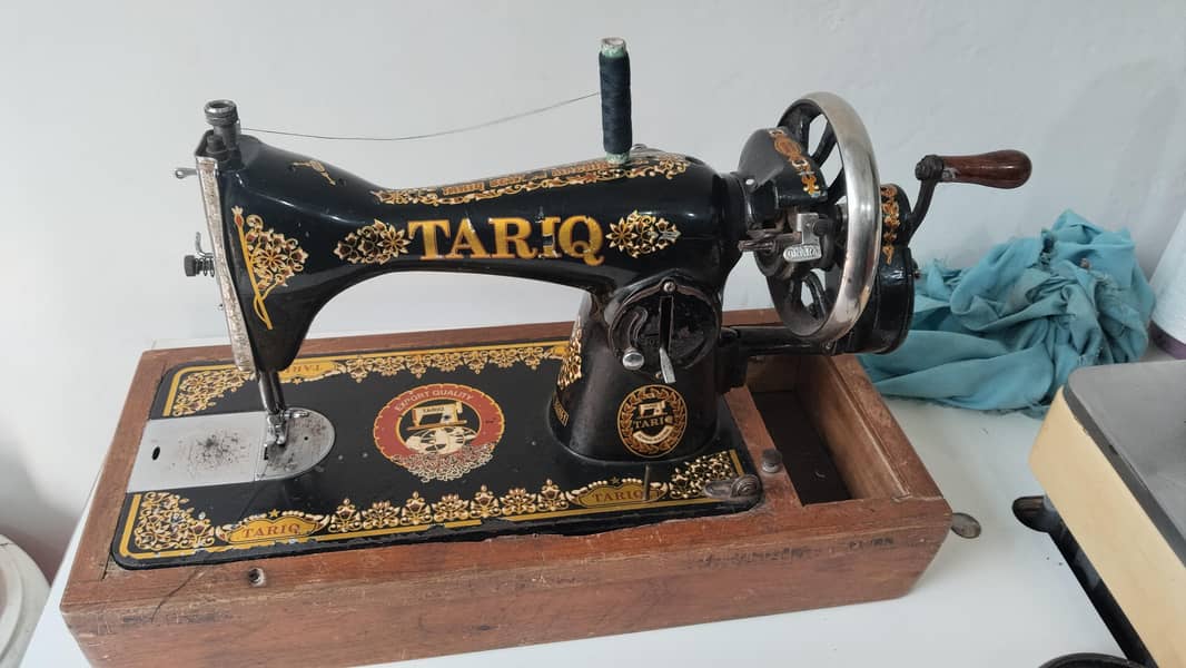 silai machine 5