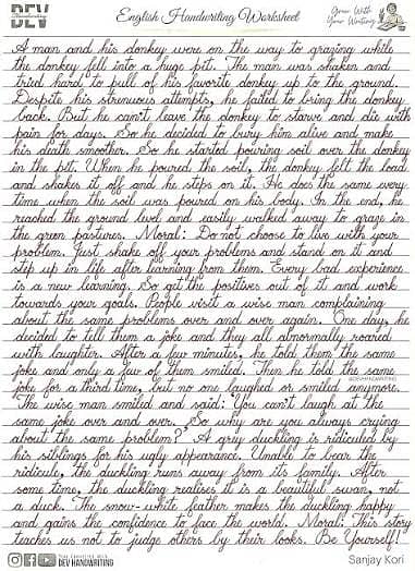 Assigenment writing