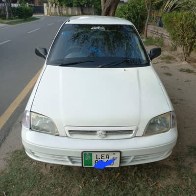 Suzuki Cultus VXR 2008