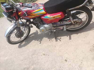 bike sale 125 Honda used condition